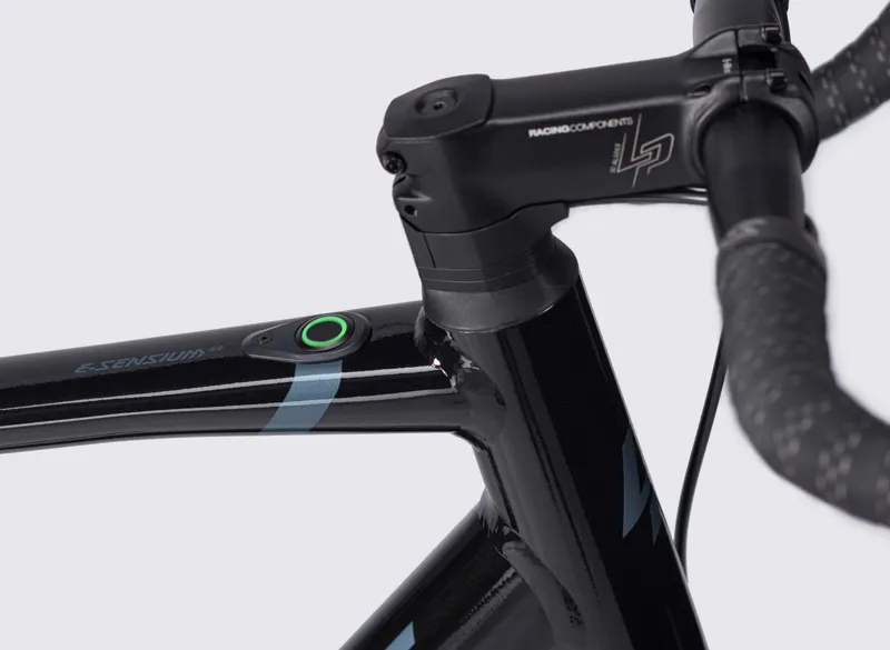 Lapierre E-Sensium 5.2 Electric Road Bike in Black-3